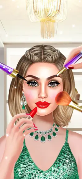 Game screenshot Fashion Battle: Dress Up Games hack