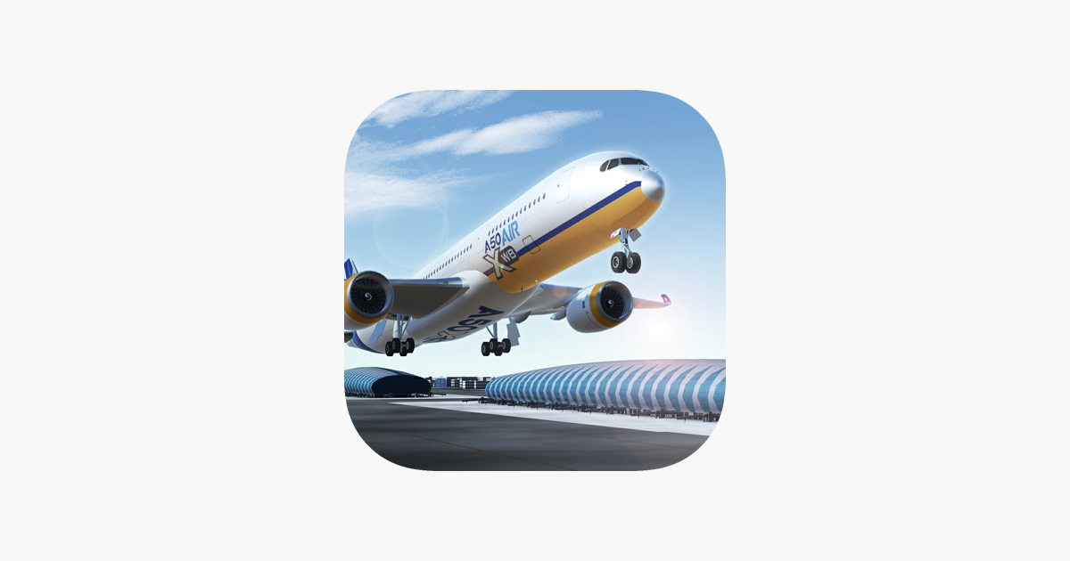 Airline Commander: Flight Game على App Store