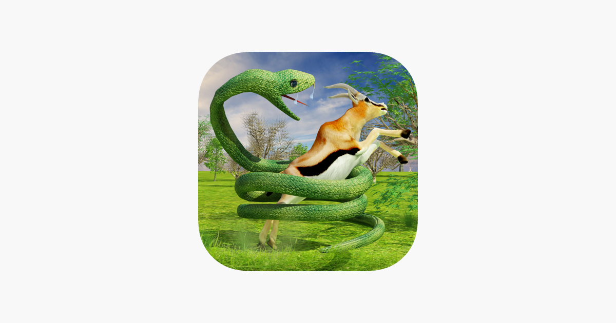 Anaconda Snake – Hunt & Attack im App Store
