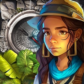 ภาพหน้าจอ (6) Lost in Time - Hidden Object