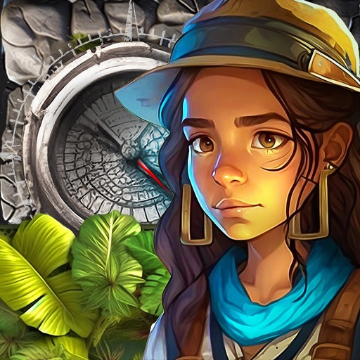 Lost in Time - Hidden Object iOS App