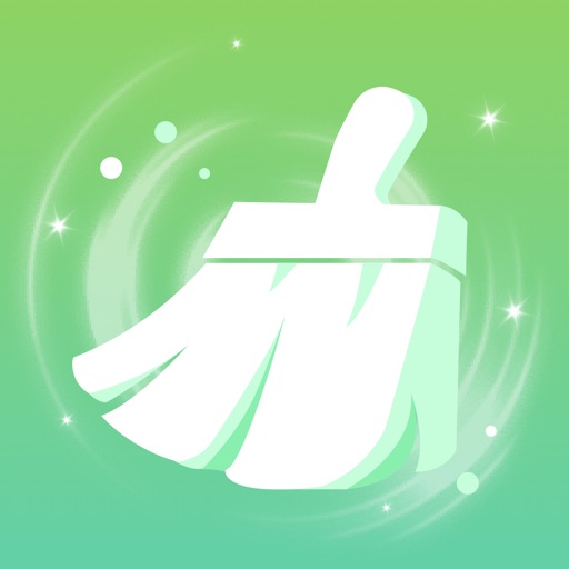 Master Cleaner - Easy Clean Icon