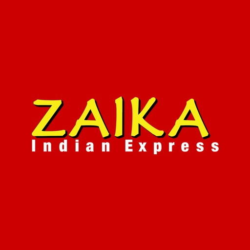 Zaika Indian icon