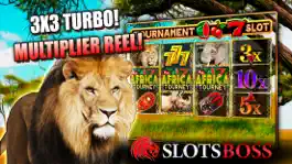 Game screenshot Slots Boss Tournament Slots hack