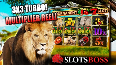 Slots Boss: Tournament Slot Machines screenshot 3
