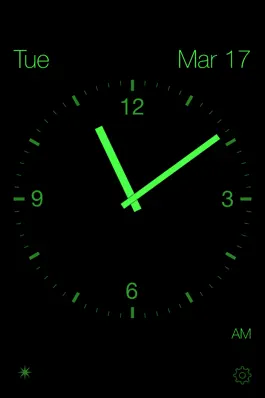 Game screenshot Disappearing Bedside Clock mod apk