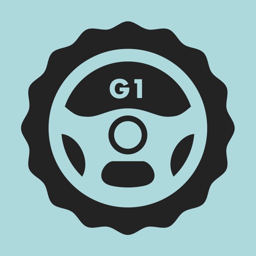G1 Ontario Driving Test Prep icon
