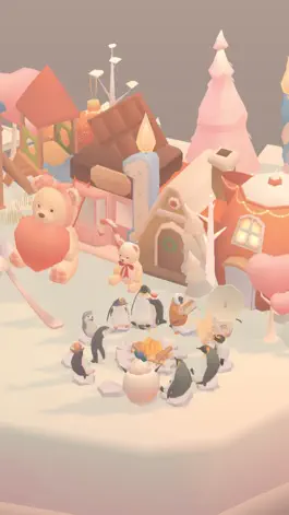 Game screenshot Остров пингвинов apk