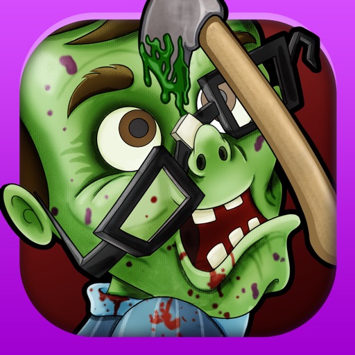 Office Zombie Icon