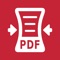 PDFOptim is a simple and intuitive way to compress, optimize and reduce PDF documents on iPhones and iPads