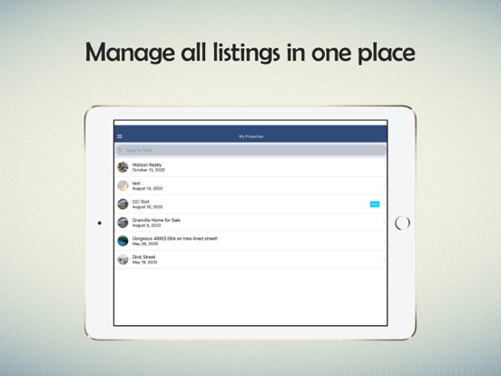 Screenshot #5 pour Real Estate Manager Pro