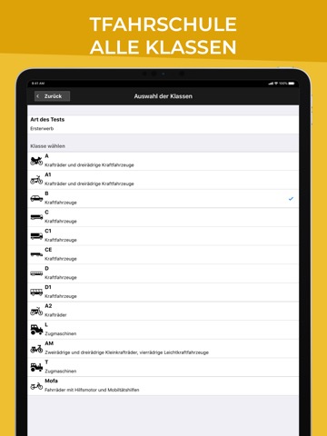 iFahrschulTheorie Führerscheinのおすすめ画像7