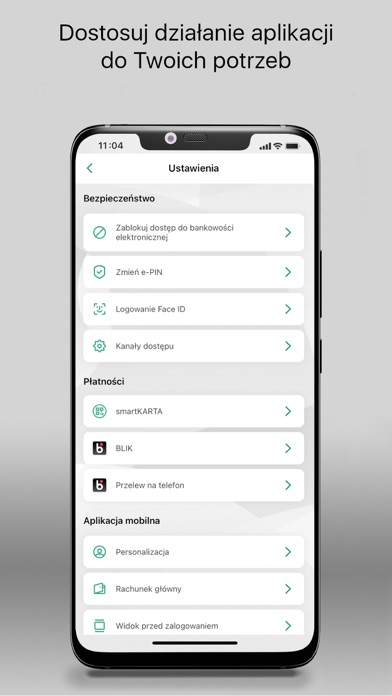 Nasz Bank BS Pszczółki Screenshot