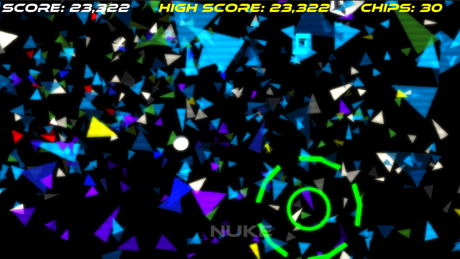 #1. Axel Arcade (iOS) 由: Don Demetrius
