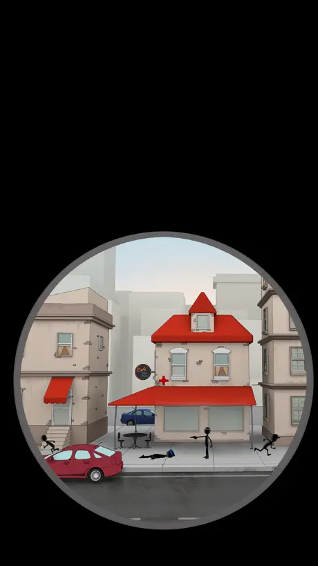 Sniper Shooter: Gun Shooting
