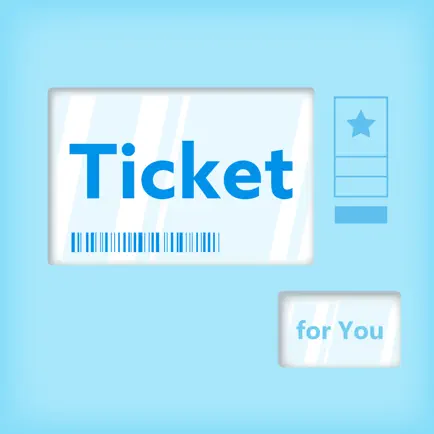 Ticketアプリ Читы