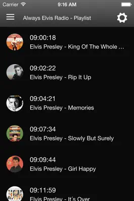 Game screenshot Always Elvis Radio apk