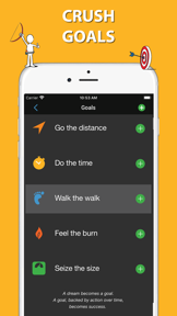 iRunner Run & Jog Tracker screenshot