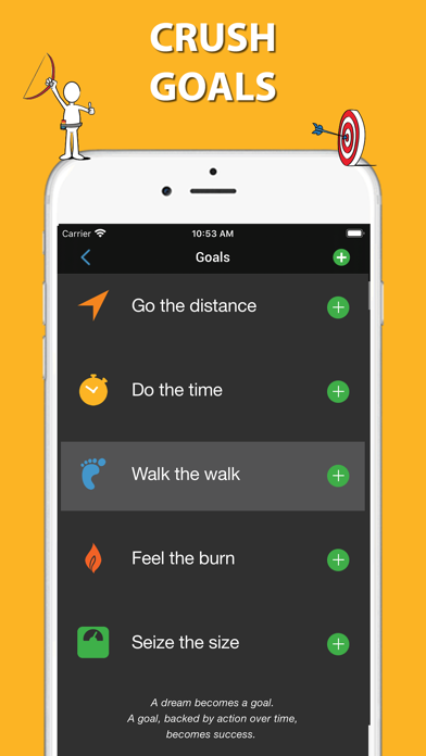 iRunner Run & Jog Trackerのおすすめ画像8