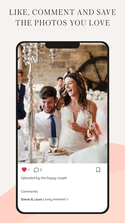 Wedding Photo Swap & Share screenshot-4