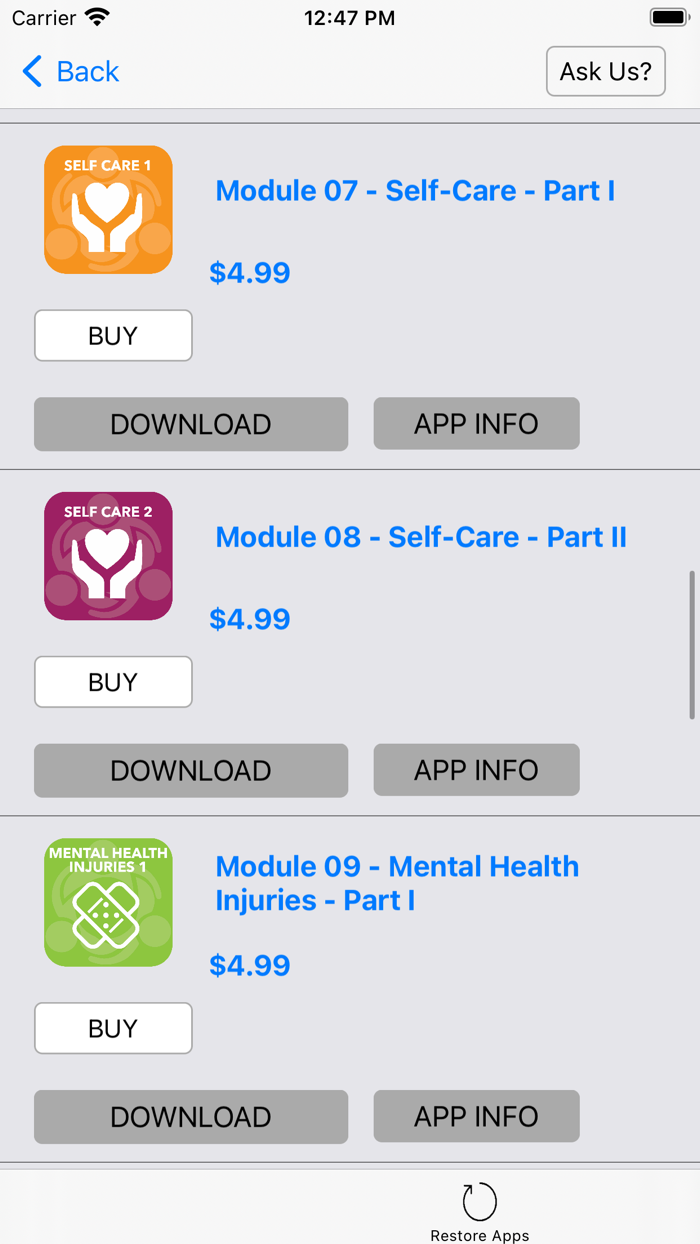 Project LIFT Services