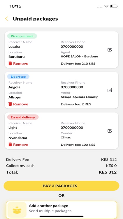 Pickup Mtaani screenshot-4