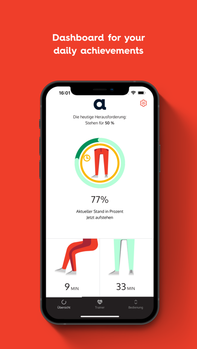 actifit app screenshot