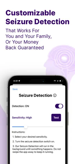Game screenshot Epipal: Seizure Alert hack