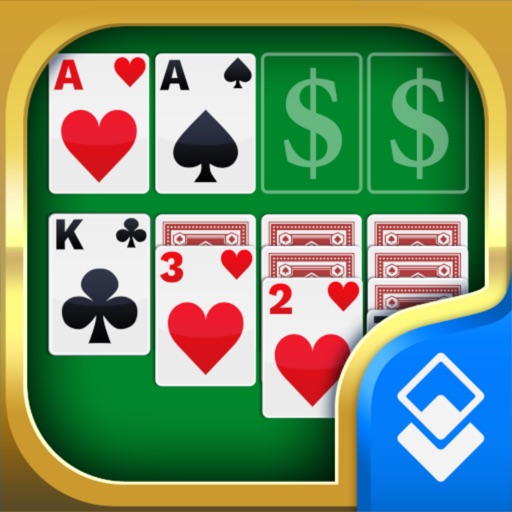 Solitaire Cube - Win Real Cash iOS App
