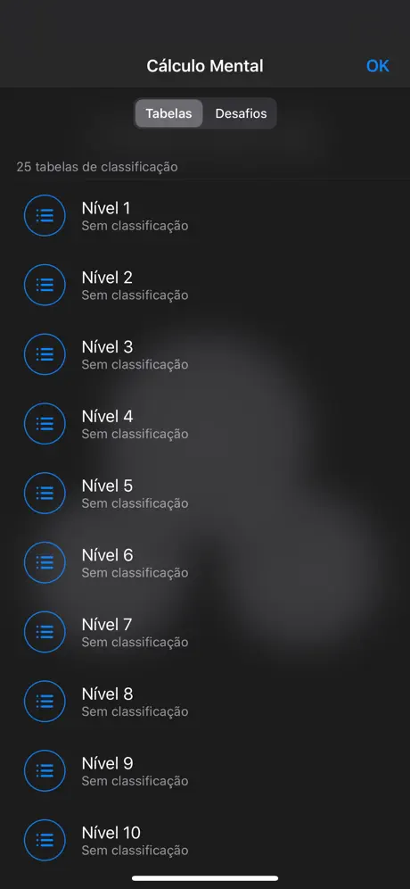 Cálculo Mental