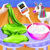 Unicorn Slime DIY Simulator