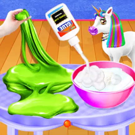 Unicorn Slime DIY Simulator Cheats