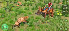 Game screenshot Lost Jungle Hunting Simulator hack