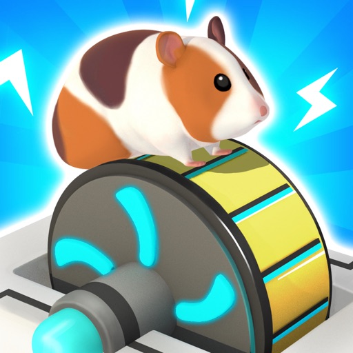 Hamster Run Power