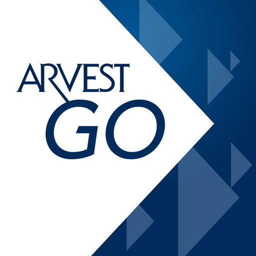 Arvest Go Mobile Banking iOS App