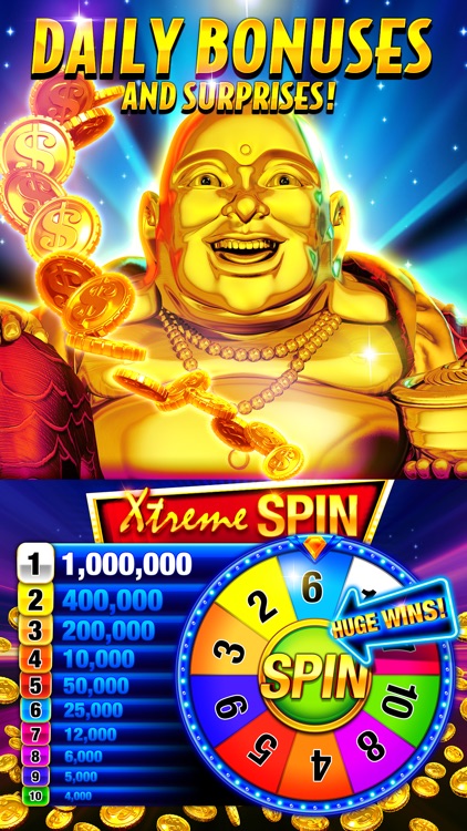 Xtreme Slots: 777 Vegas Casino screenshot-3