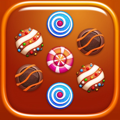 Candy Pieces icon