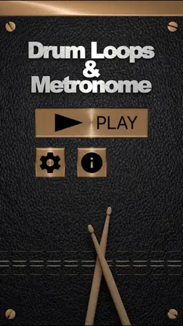 Game screenshot Drum Loops & Metronome Pro mod apk