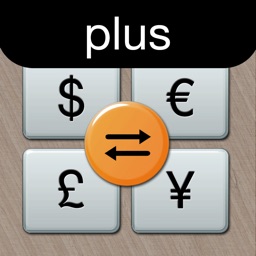 Currency Converter Plus Live 图标