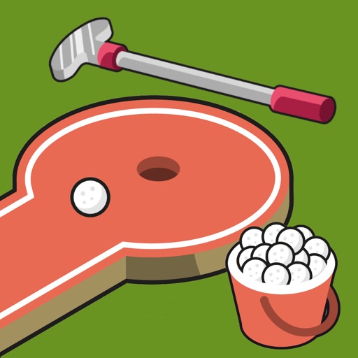 Mini Golf - Watch Game iOS App