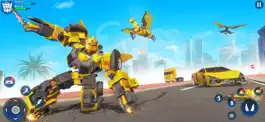 Game screenshot Flying Car Robot Fighting War mod apk