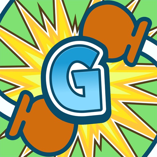 GGGGG　協力・対戦アクションゲーム