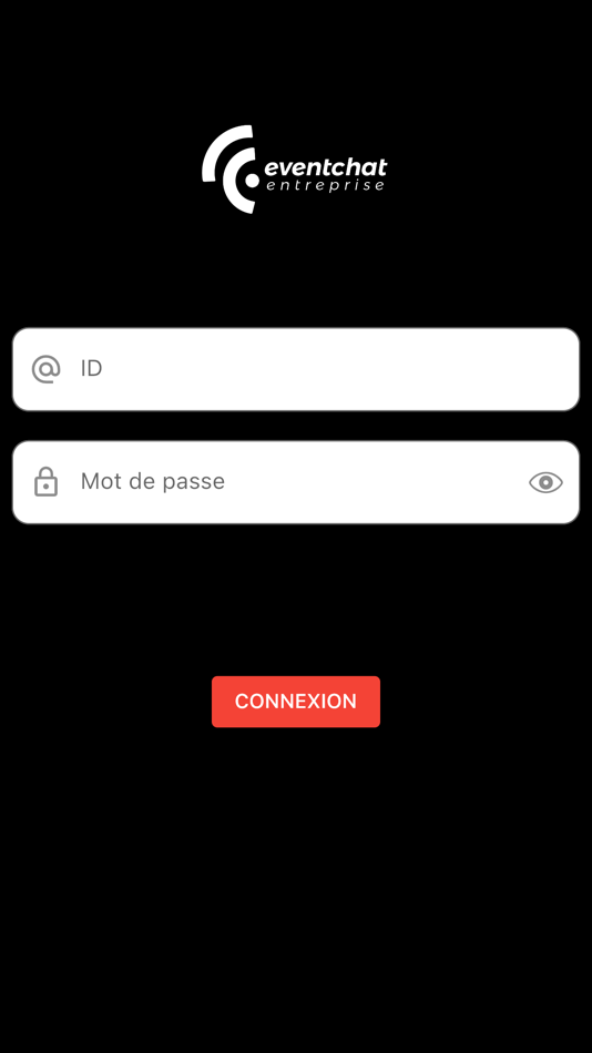 #1. Event Chat Entreprise (iOS) 由: Gilles ATIGOSSOU