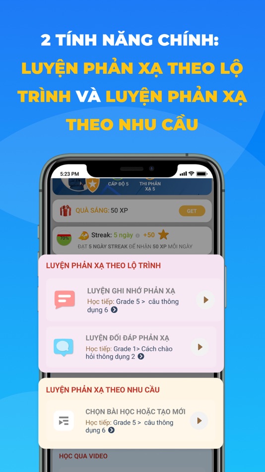 #5. Lang Kingdom - Best At English (iOS) 由: Lang Kingdom Pte. Ltd.