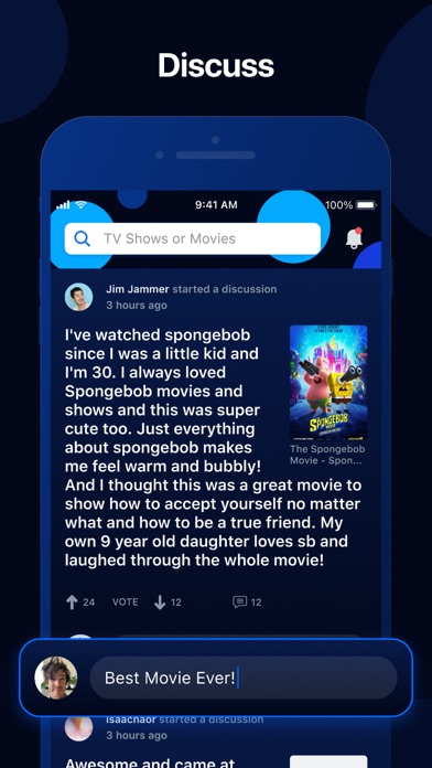Bingie – Movies & TV Shows Screenshot