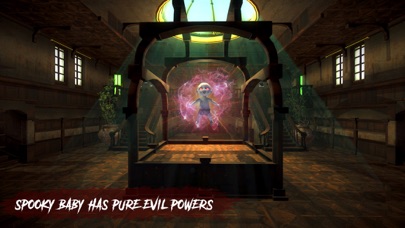 Scary Baby House Chapters Screenshot
