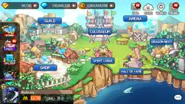 Game screenshot Dragon Village : the beginning apk