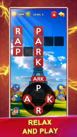 Game screenshot Word Trip - Connect World Game mod apk