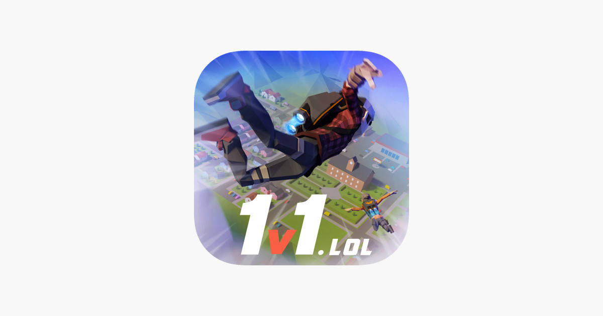 1v1.LOL - Battle Royale Game su App Store