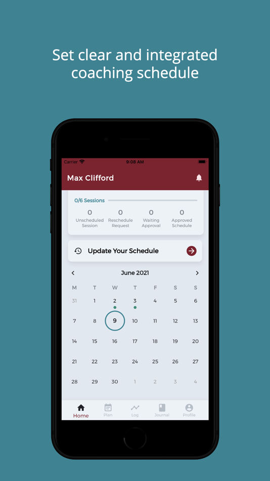 #2. Dyalog Mobile Apps (iOS) By: Daya Dimensi Indonesia